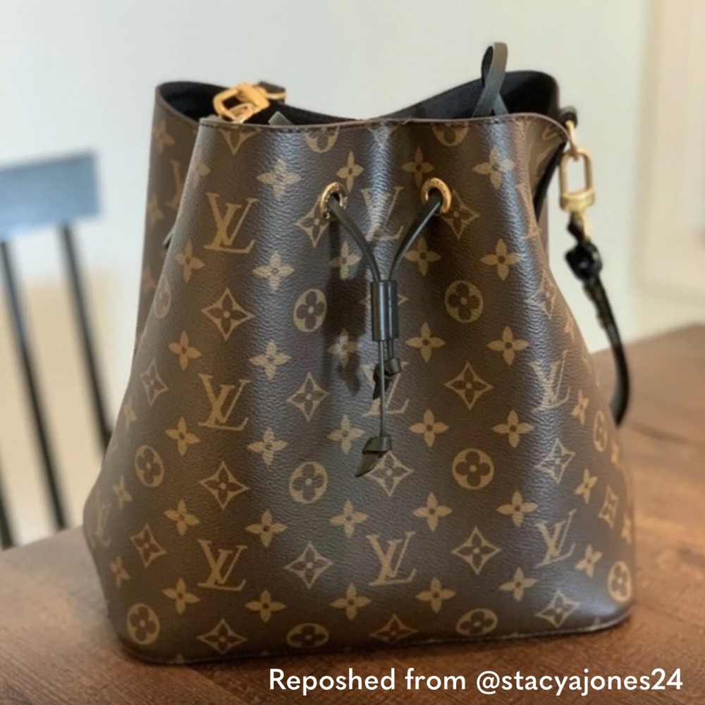 Authentic Louis Vuitton NéoNoé MM - Picture 9 of 9